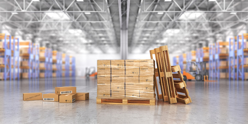 Custom Pallet Design Services Can Greatly Increase the Efficiency of Your Organization